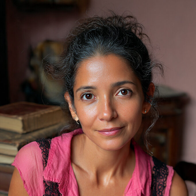 Mujer de Houston con experiencia en Terapia de Regresión para ansiedad